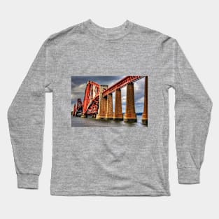 Rail Bridge Long Sleeve T-Shirt